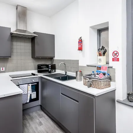 Ga L Apartment Whitby